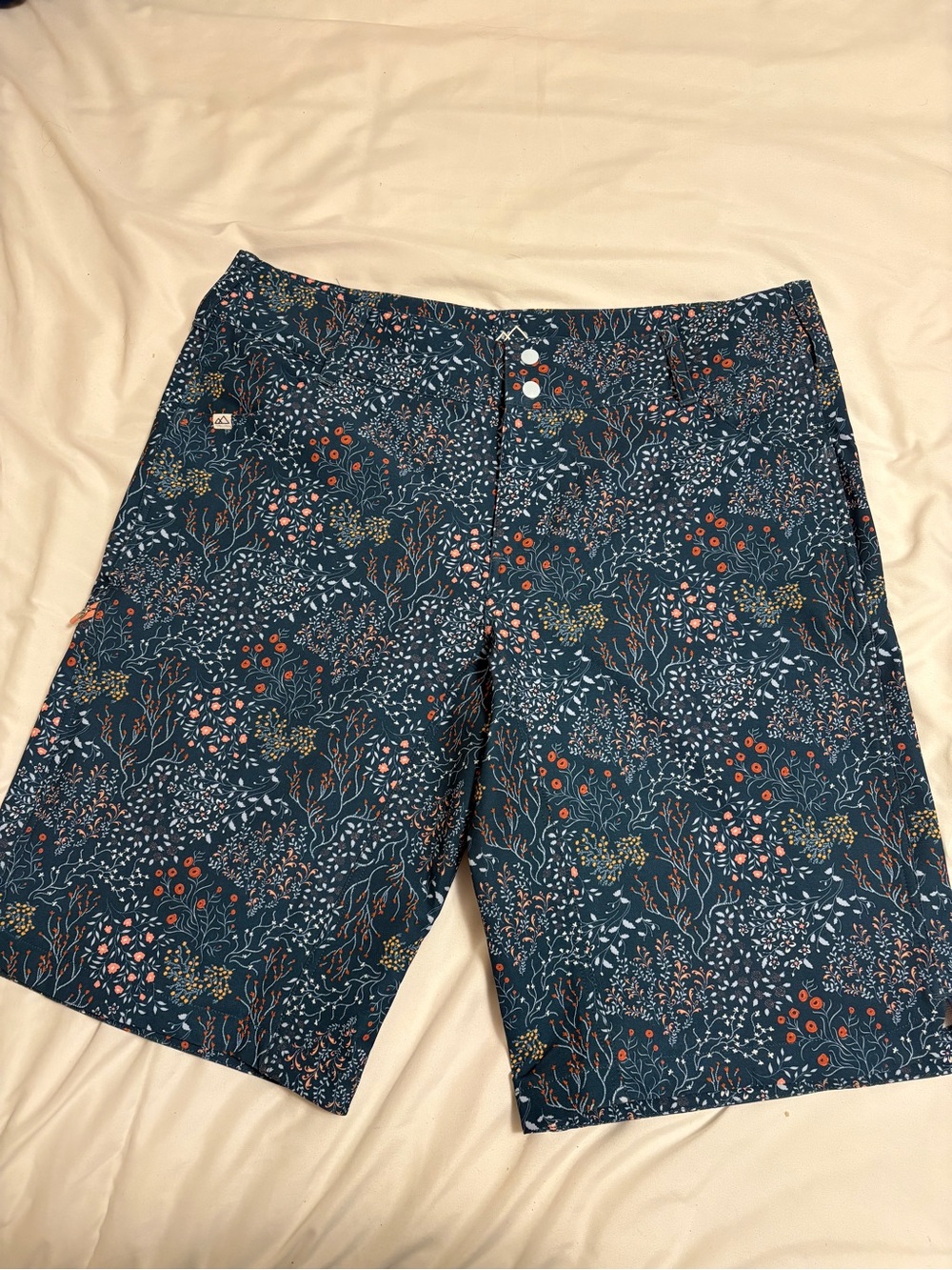 Wild Rye Bike Shorts